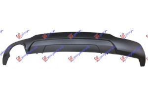 Σποιλερ Προφυλακτηρα Πισω (ΜΟΝΗ ΕΞΑΤΜΙΣΗ)(AMG-LINE) Mercedes C Class (W204) 11-14 - 536006390