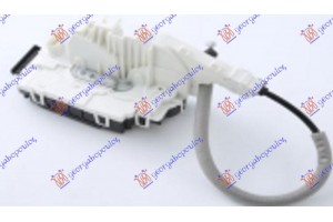 Κλειδαρια Πορτας Εμπρος Ηλεκτρικη (4pin) Δεξια Mercedes E Class (W207) COUPE/CABRIO 09-13 - 525007211