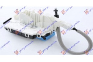 Κλειδαρια Πορτας Πισω Ηλεκτρομαγνητικη (4pins) Δεξια Mercedes B Class (W246) 14-19 - 538207221