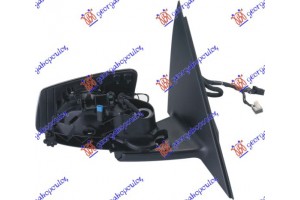 Καθρεφτης ΗΛ.ΘΕΡΜ.ΜΕ ΜΝΗΜΗ(Χ/ΚΑΠΑΚΙ) (Α ΠΟΙΟΤΗΤΑ) (ASPHERICAL GLASS) Δεξια Mercedes C Class (W204) 11-14 - 536007481