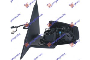 Καθρεφτης ΗΛ.ΘΕΡΜ.ΜΕ ΜΝΗΜΗ(Χ/ΚΑΠΑΚΙ) (Α ΠΟΙΟΤΗΤΑ) (ASPHERICAL GLASS) Αριστερα Mercedes C Class (W204) 11-14 - 536007482