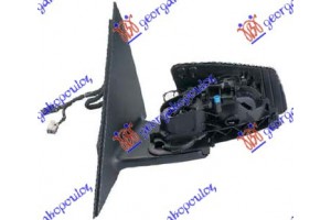 Καθρεφτης ΗΛ.ΘΕΡΜ.ΗΛ.ΑΝΑΔ.Μ/ΜΝ.(Χ/ΚΑΠΑΚΙ (Α ΠΟΙΟΤΗΤΑ) (ASPHERICAL GLASS) Αριστερα Mercedes C Class (W204) 11-14 - 536007502