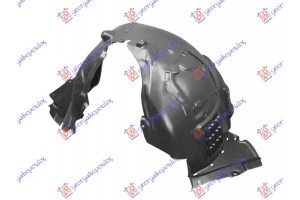 Θολος Εμπρος Πλαστικος (C63 AMG) Αριστερα Mercedes C Class (W205) COUPE/CABRIO 15-18 - 536300837