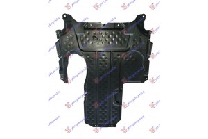 Ποδια Μηχανης Πλαστικη Πισω Mercedes C Class (W205) SDN/S.W. 14-18 - 536100840