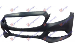 Προφυλακτηρας Εμπρος ΒΑΦΟΜ. Mercedes C Class (W205) COUPE/CABRIO 15-18 - 536303370