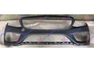 Προφυλακτηρας Εμπρος Βαφομενος (AMG LINE) Mercedes C Class (W205) COUPE/CABRIO 15-18 - 536303610