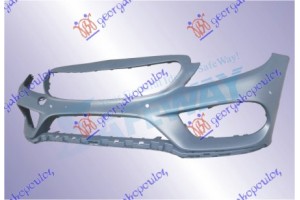 ΠΡΟΦΥΛ. Εμπρος ΒΑΦ. (ΜΕ PDC) (AMG LINE) Mercedes C Class (W205) COUPE/CABRIO 15-18 - 536303620