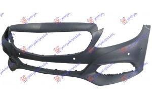 Προφυλακτηρας Εμπρος ΒΑΦΟΜ. (ΜΕ PDC) Mercedes C Class (W205) COUPE/CABRIO 15-18 - 536303625