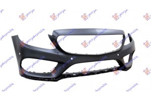 Προφυλακτηρας Εμπρος ΒΑΦΟΜ. (ΜΕ Pdc & KAΜΕΡΑ) (AMG LINE) Mercedes C Class (W205) SDN/S.W. 14-18 - 536103635