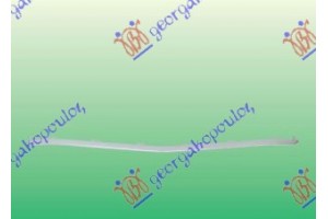 Διακοσμητικο Σποιλερ Προφυλακτηρα Εμπρος Χρωμιο (AVANTG) Mercedes C Class (W205) COUPE/CABRIO 15-18 - 536304025