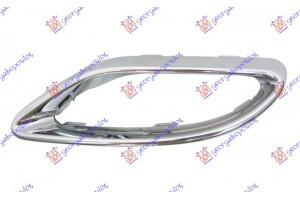Διακοσμητικο Εξατμισης Χρωμιο Αριστερα Mercedes E Class (C/A238) COUPE/CABRIO 16-20 - 525204027