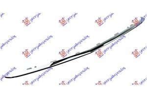 Διακοσμητικο Σποιλερ Προφυλακτηρα Εμπρος Χρωμιο (EXCLUSIVE) Mercedes C Class (W205) SDN/S.W. 14-18 - 536104045