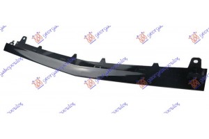 Διακοσμητικο ΠΡΟΦΥΛ. Εμπρος Μεσαιο Μαυρο (AMG LINE) Mercedes C Class (W205) COUPE/CABRIO 15-18 - 536304070