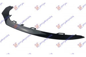 Διακοσμητικο ΠΡΟΦΥΛ. Εμπρος Ακραιο Μαυρο (AMG LINE) Δεξια Mercedes C Class (W205) COUPE/CABRIO 15-18 - 536304071