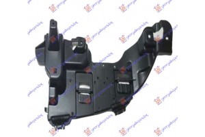 Βαση Εξατμισης (ΤΕΛΙΚΟ ΚΟΜΜΑΤΙ) (C63 AMG) Αριστερα Mercedes C Class (W205) SDN/S.W. 14-18 - 536104092