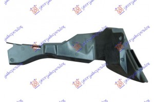 Βαση ΠΡΟΦΥΛ. ΕΜΠ. Κατω Ακραια (AMG-LINE) (ΠΛΑΣΤΙΚΟΣ Θολος ΠΡΟΦΥΛ.) Δεξια Mercedes C Class (W205) COUPE/CABRIO 15-18 - 536304288