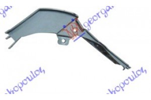 Βαση ΠΡΟΦΥΛ. Πισω Ακραια (AMG-LINE) Αριστερα Mercedes C Class (W205) SDN/S.W. 14-18 - 536104304