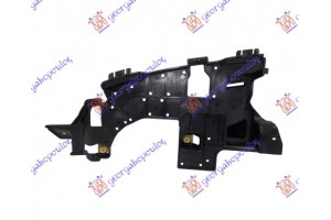 Βαση Διακοσμητικου Εξατμισης Πλαστικη (AMG-LINE) Δεξια Mercedes C Class (W205) SDN/S.W. 14-18 - 536104308