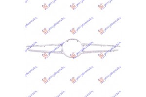 Μασκα Εξω (BASE/AMG-LINE/AVANTGARDE) (W/DISTANCE CONTROL) Mercedes C Class (W205) SDN/S.W. 14-18 - 536104540