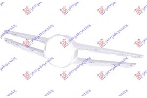 Μασκα Εξω (BASE/AVANTGARDE/AMG-LINE) (W/DISTANCE C. W/CAMERA) Mercedes C Class (W205) SDN/S.W. 14-18 - 536104555