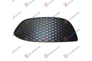 Διχτυ Προφυλακτηρα Εμπρος Ακραιο (BASE-LINE) Αριστερα Mercedes C Class (W205) COUPE/CABRIO 15-18 - 536304804