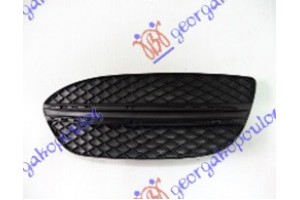 Διχτυ Προφυλακτηρα Εμπρος Ακραιο (AVANTGARDE) Δεξια Mercedes C Class (W205) SDN/S.W. 14-18 - 536104806