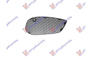 Διχτυ Προφυλακτηρα Εμπρος Ακραιο (AMG LINE) Δεξια Mercedes C Class (W205) COUPE/CABRIO 15-18 - 536304811