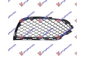 Διχτυ Προφυλακτηρα Εμπρος Ακραιο (C63 AMG) Δεξια Mercedes C Class (W205) COUPE/CABRIO 15-18 - 536304831