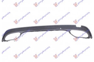 Διχτυ Προφυλακτηρα Πισω (ΜΕ PDS) (AMG-LINE) Mercedes C Class (W205) SDN/S.W. 14-18 - 536104860
