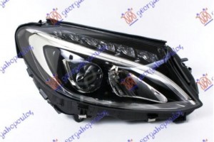 Φανος Εμπρος Full Led (Ε) (DEPO) Δεξια Mercedes C Class (W205) COUPE/CABRIO 15-18 - 536305146