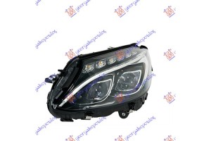 Φανος Εμπρος Full Led Εξυπνο (MARELLI) Αριστερα Mercedes C Class (W205) SDN/S.W. 14-18 - 536105154