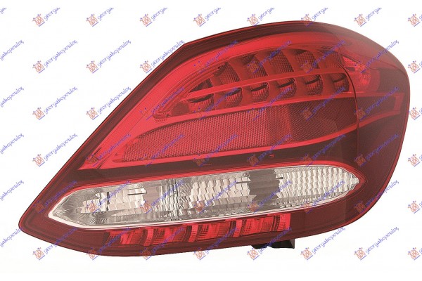 Φανος Πισω Led (Ε) Δεξια Mercedes C Class (W205) SDN/S.W. 14-18 - 536105811