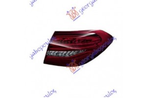 Φανος Πισω Εξω S.W. Ολο Led (Ε) Δεξια Mercedes C Class (W205) SDN/S.W. 14-18 - 536105833