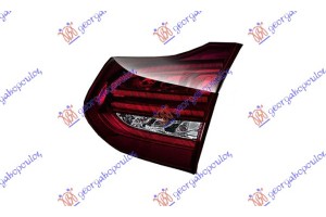 Φανος Πισω Εσω S.W. Ολο Led (ULO) Δεξια Mercedes C Class (W205) SDN/S.W. 14-18 - 536105838