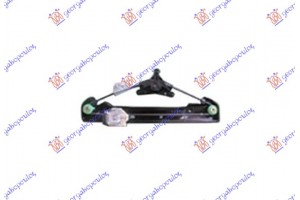 Γρυλλος ΠΑΡΑΘ. Πισω ΗΛΕΚΤ. (Χ/ΜΟΤΕΡ) Δεξια Mercedes C Class (W205) SDN/S.W. 14-18 - 536107051