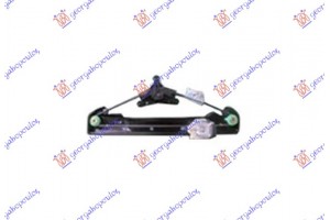 Γρυλλος ΠΑΡΑΘ. Πισω ΗΛΕΚΤ. (Χ/ΜΟΤΕΡ) Αριστερα Mercedes C Class (W205) SDN/S.W. 14-18 - 536107052