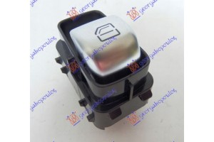 Διακοπτης ΠΑΡΑΘ. ΕΜΠ. (& Πισω ΔΕ=ΑΡ)(Μάυρη βαση/Ασημι μπουτον)(Κοκκ. Φως)(4pin) Δεξια Mercedes C Class (W205) SDN/S.W. 14-18 - 536107171