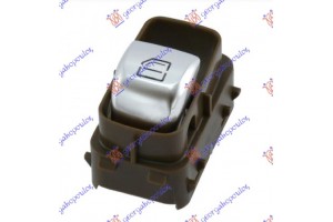 Διακοπτης ΠΑΡΑΘ. ΕΜΠ. (& Πισω ΔΕ=ΑΡ)(Καφέ βαση/Ασημι μπουτον)(Κοκκ. Φως)(4pin) Δεξια Mercedes C Class (W205) SDN/S.W. 14-18 - 536107173