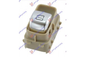 Διακοπτης ΠΑΡΑΘ. ΕΜΠ. (& Πισω ΔΕ=ΑΡ)(Μπέζ βαση/Ασημι μπουτον)(Κοκκ. Φως)(4pin) Δεξια Mercedes C Class (W205) SDN/S.W. 14-18 - 536107176