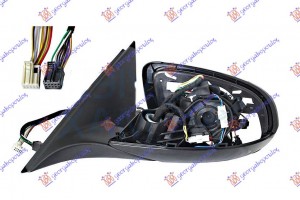 Καθρεφτης ΗΛΕΚΤ. ΘΕΡΜΑΙΝ. ΗΛ. ΑΝΑΚΛ. Με Μνημη & Φως ΑΣΦ. (ΜΟΝΟ ΣΩΜΑ) 16ΡΙΝ Αριστερα Mercedes C Class (W205) SDN/S.W. 14-18 - 536107502