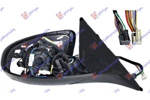 Καθρεφτης ΗΛΕΚΤ. ΘΕΡΜΑΙΝ. ΗΛ. ΑΝΑΚΛ. Με Μνημη (ΜΟΝΟ ΣΩΜΑ) (ΜΕ BLIS) 15ΡΙΝ (Α ΠΟΙΟΤΗΤΑ) Δεξια Mercedes C Class (W205) SDN/S.W. 14-18 - 536107581