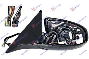 Καθρεφτης ΗΛΕΚΤ. ΘΕΡΜΑΙΝ. ΗΛ. ΑΝΑΚΛ. Με Μνημη (ΜΟΝΟ ΣΩΜΑ) (ΜΕ BLIS) 17ΡΙΝ (Α ΠΟΙΟΤΗΤΑ) Αριστερα Mercedes C Class (W205) SDN/S.W. 14-18 - 536107582