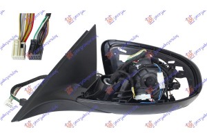 Καθρεφτης ΗΛΕΚΤ. ΘΕΡΜΑΙΝ. ΗΛ. ΑΝΑΚΛ. Με Μνημη & Φως ΑΣΦ. (ΜΟΝΟ ΣΩΜΑ) (ΜΕ BLIS) 18ΡΙΝ (Α ΠΟΙΟΤΗΤΑ) Αριστερα Mercedes C Class (W205) SDN/S.W. 14-18 - 536107592