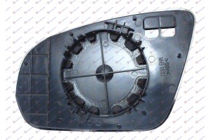 Κρυσταλλο Καθρεφτη ΘΕΡΜΑΙΝ. (ASPHERICAL GLASS) Δεξια Mercedes E Class (W213) 20- - 540207601