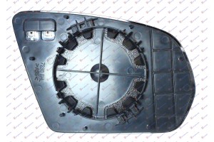 Κρυσταλλο Καθρεφτη Θερμαινομενο (ASPHERICAL GLASS) Αριστερα Mercedes E Class (W213) 20-23 - 540207602