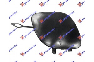 Καλυμμα Γαντζου Εμπρος Βαφομενο Mercedes C Class (W205) COUPE/CABRIO 15-18 - 536307830