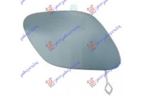 Καλυμμα Γαντζου Εμπρος Βαφομενο (AMG-LINE) Mercedes C Class (W205) COUPE/CABRIO 15-18 - 536307835