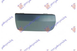 Καλυμμα Γαντζου Πισω Ανω Βαφομενο (AMG-LINE) Mercedes C Class (W205) SDN/S.W. 14-18 - 536107840