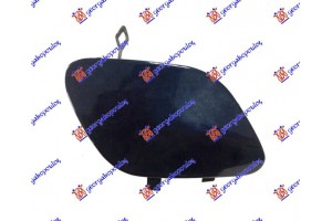 Καλυμμα Γαντζου Εμπρος Βαφομενο (C63 AMG) Mercedes C Class (W205) COUPE/CABRIO 15-18 - 536307855