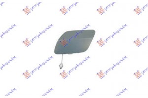 Καλυμμα Γαντζου Πισω Βαφομενο Mercedes C Class (W205) SDN/S.W. 14-18 - 536107870